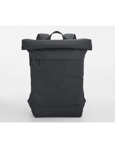 BAG-BG870-Simplicity Roll-Top Backpack